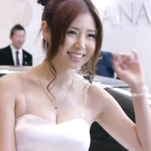 91-2014Tokyo Auto Salon – Hamana 美人