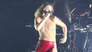 Tove Lo - Talking Body - Live Boise